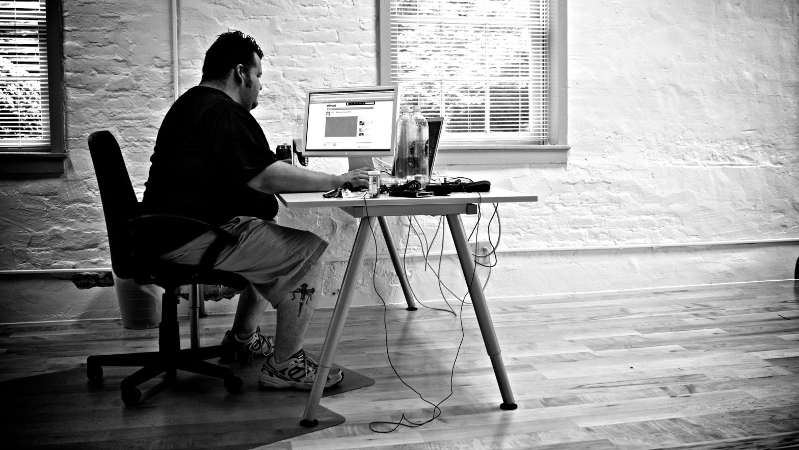 Hiring my first employee!