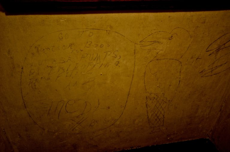 Beneath The Wallpaper