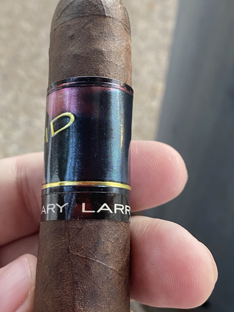 Extra Ordinary Larry