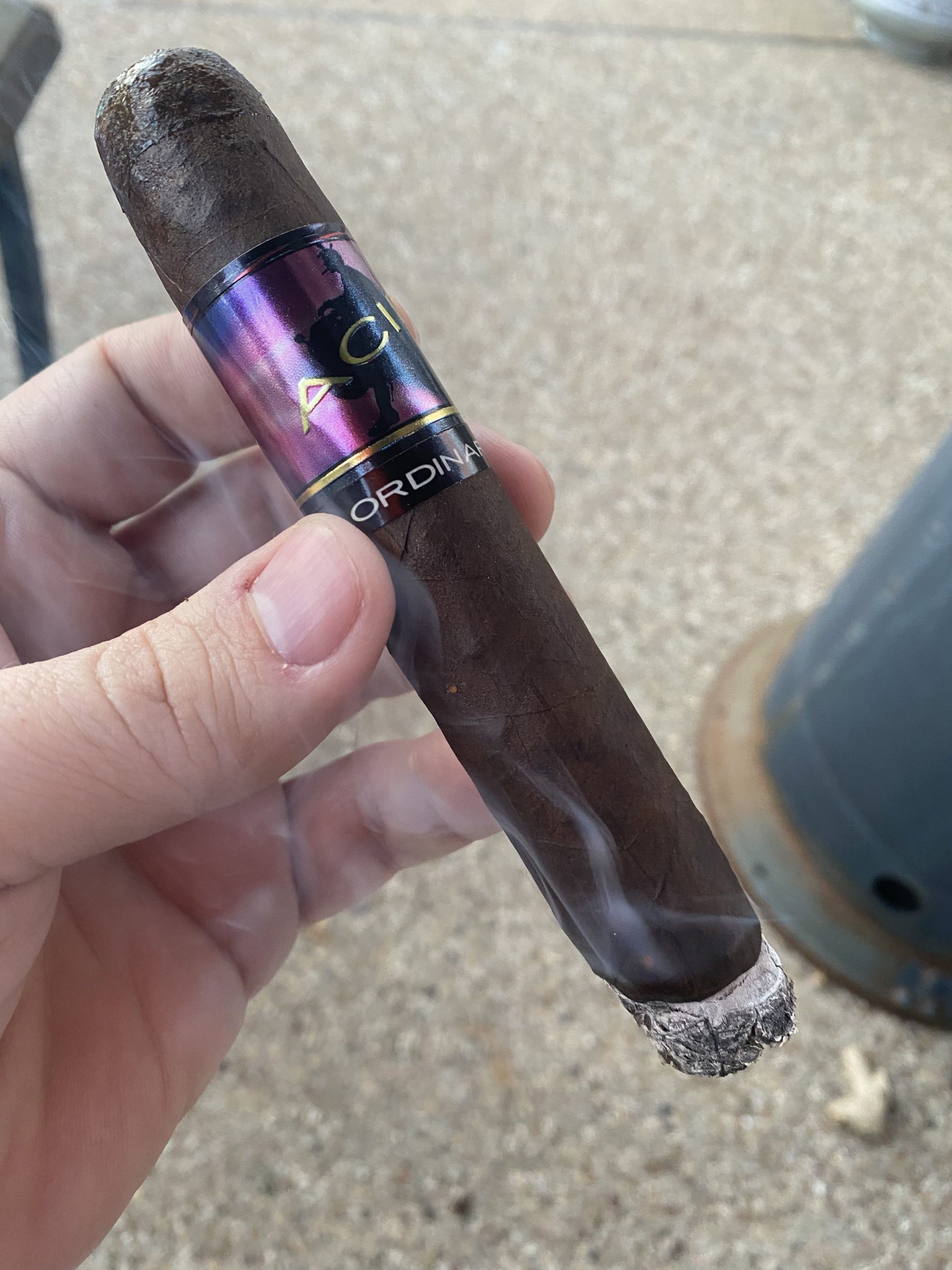 Extra Ordinary Larry