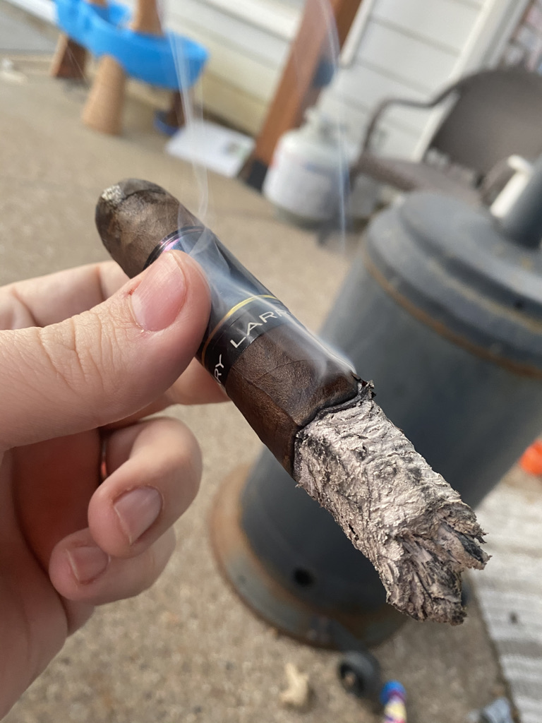 Extra Ordinary Larry