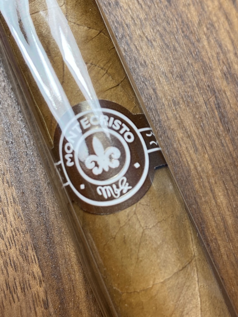 Montecristo No. 3