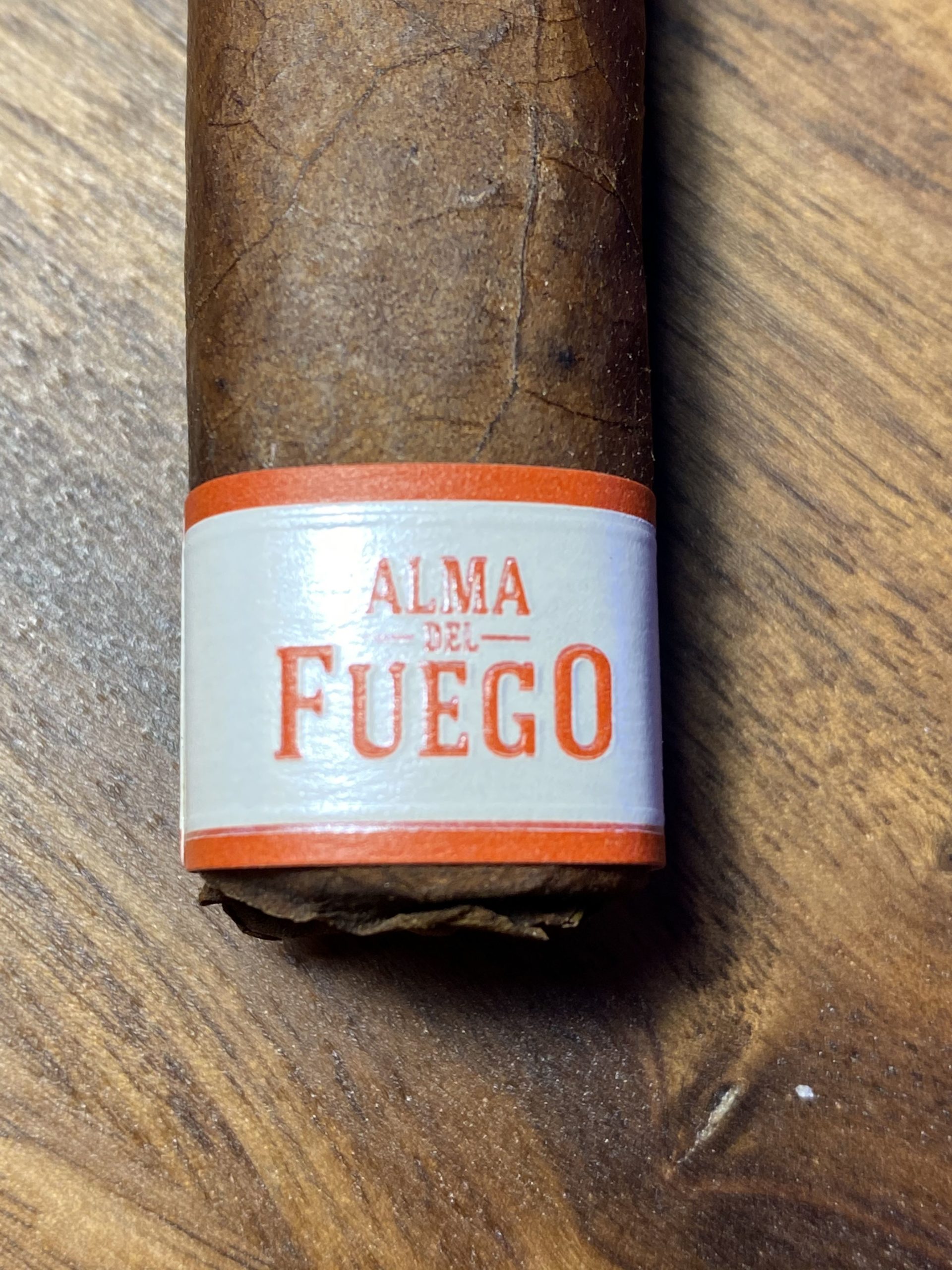 Alma Del Fuego