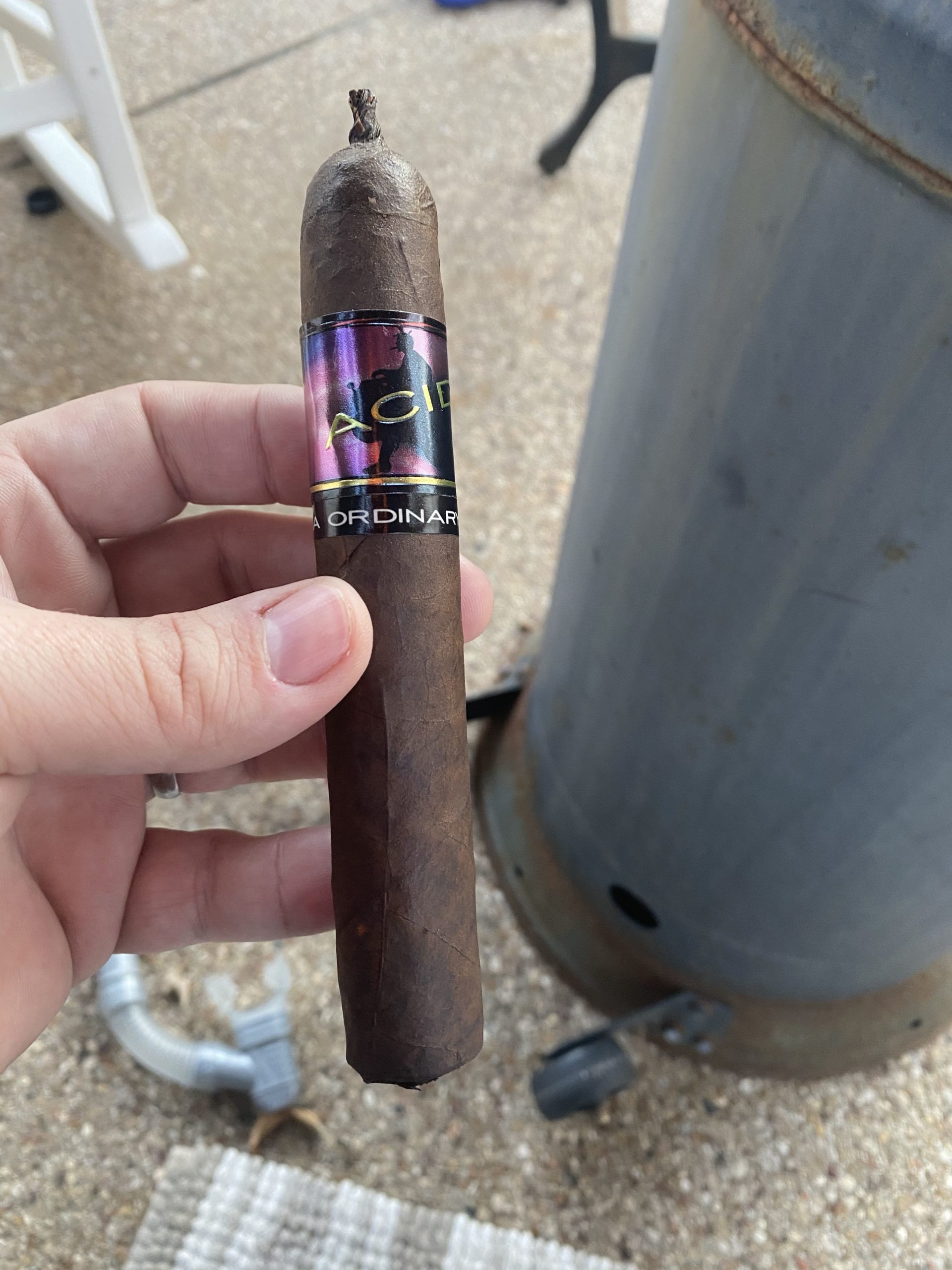 Extra Ordinary Larry