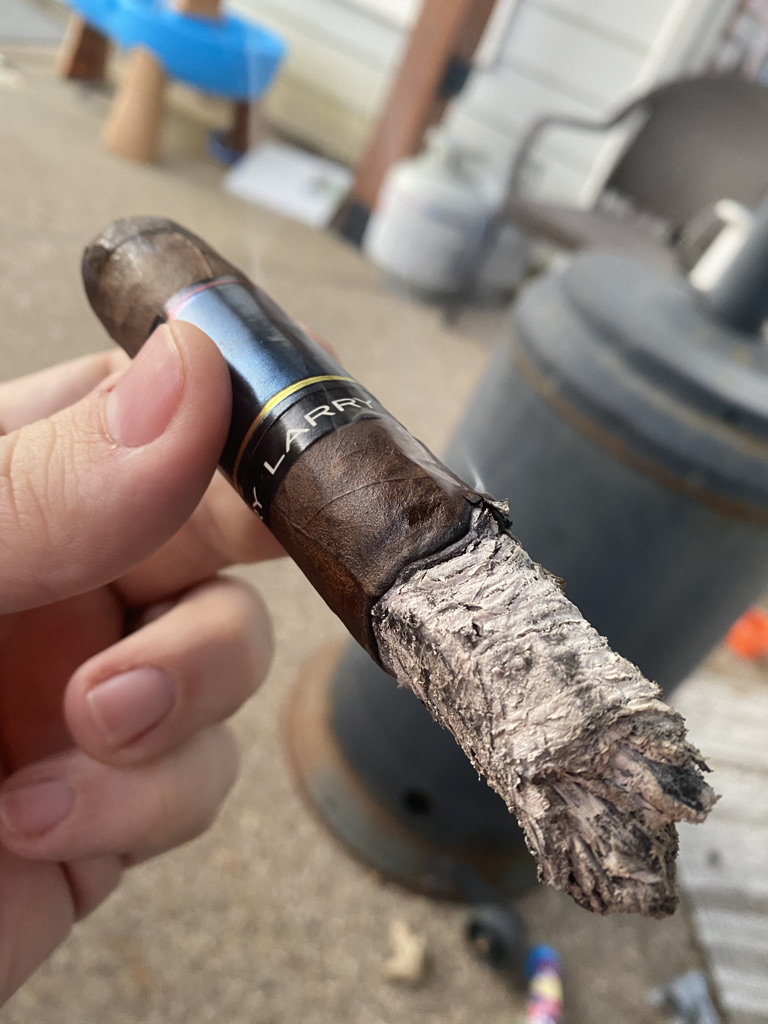 Extra Ordinary Larry